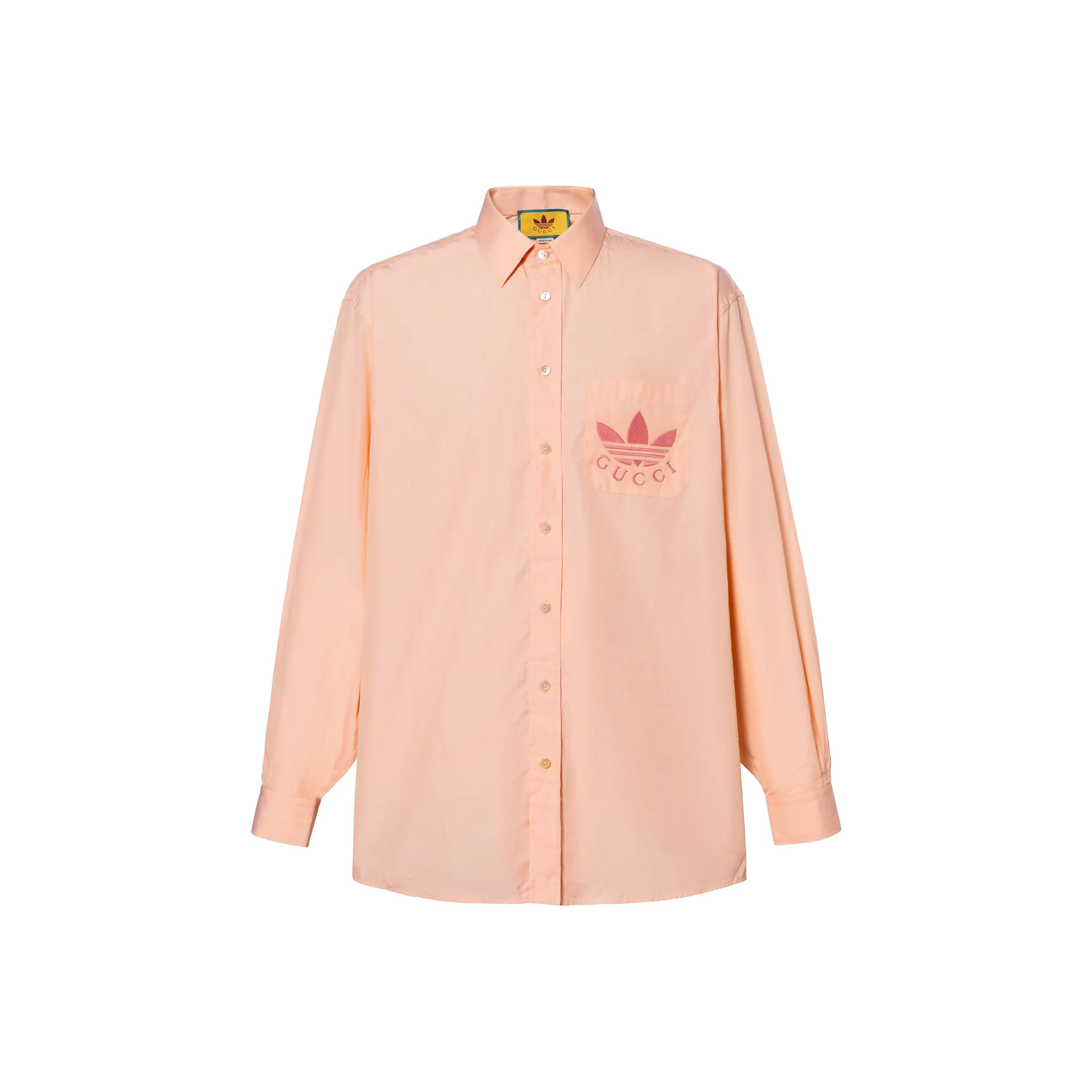 GUCCI X Adidas Fil A Fil Shirt