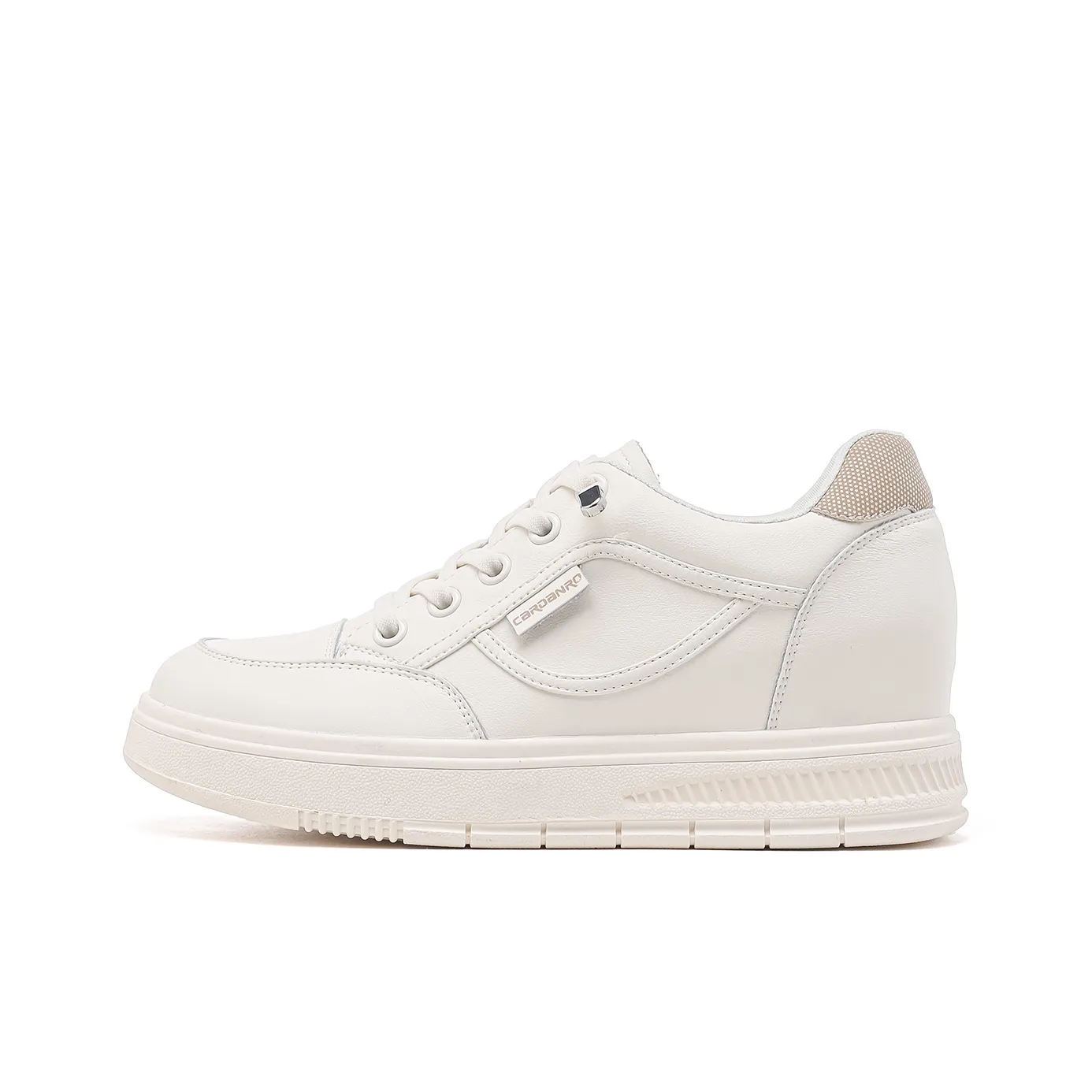 CARDANRO Повседневная Удобная Универсальная Легкая Платформа Противоскользящая Устойчивая к Износу Обувь Женская