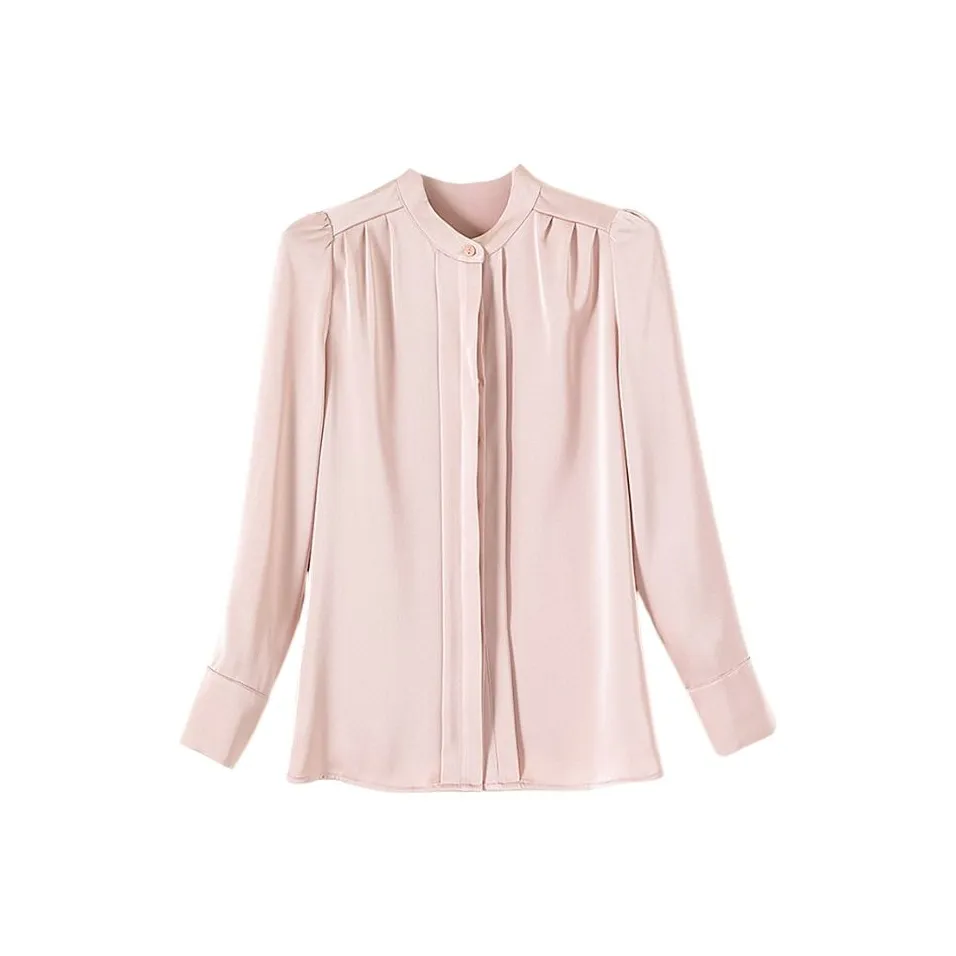 WANBAI Розовые Женские Рубашки