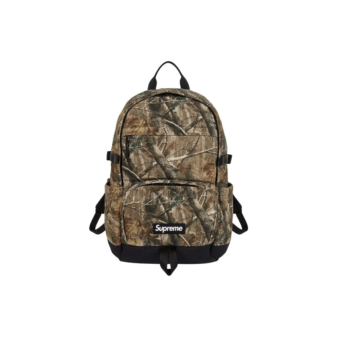 Supreme Denim Backpack Regular Unisex Camouflage Supreme Деним Рюкзак Стандартный Унисекс Камуфляж