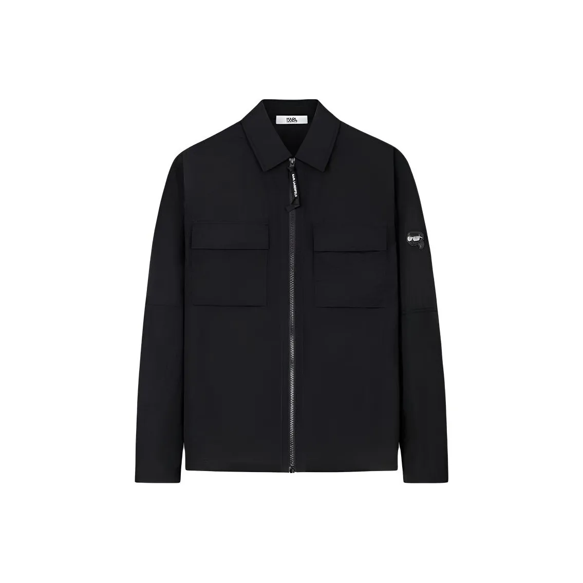 KARL LAGERFELD Куртки и Пальто Мужской Черный