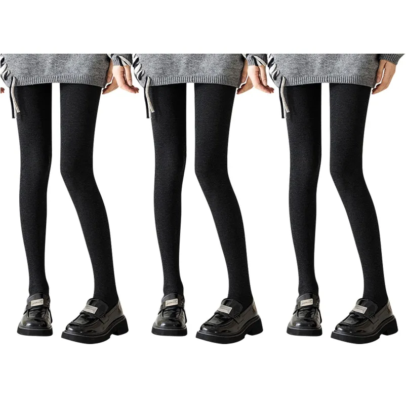 Lanza [3 упаковки] Черные Женские Леггинсы