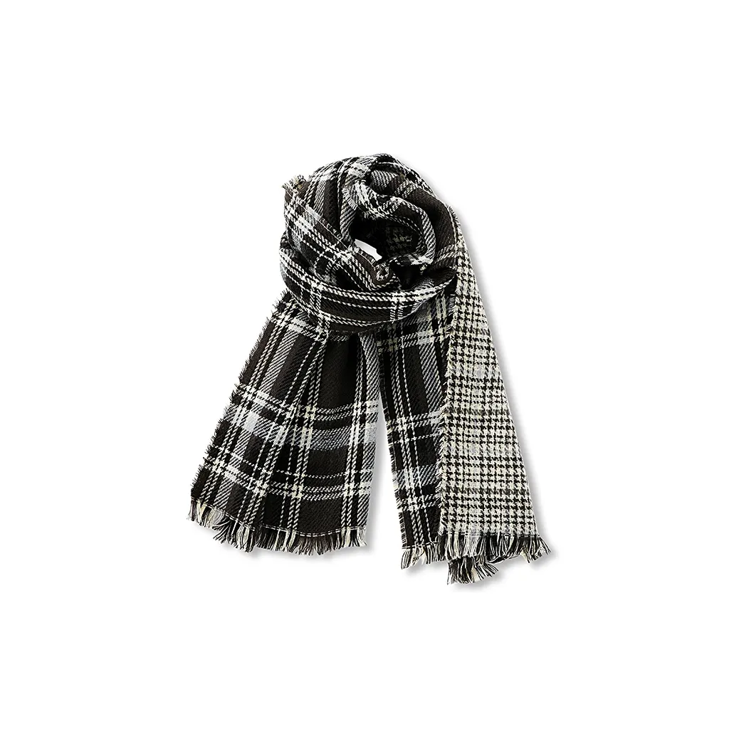 VIVIWELL Knit Scarves Unisex