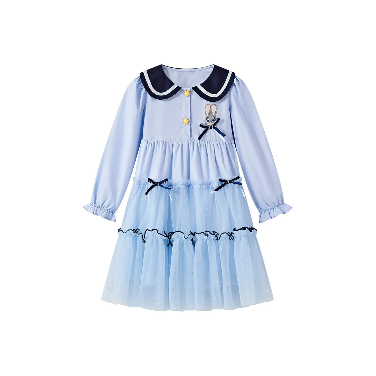 Disney Blue Kids Платья