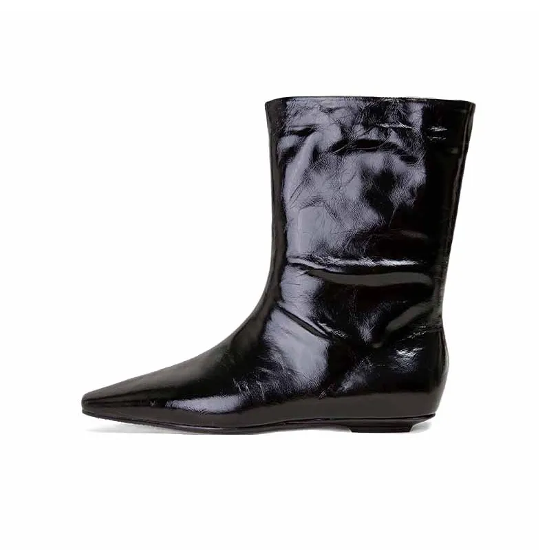 SHOEMAKER QUEEN Женские ботильоны