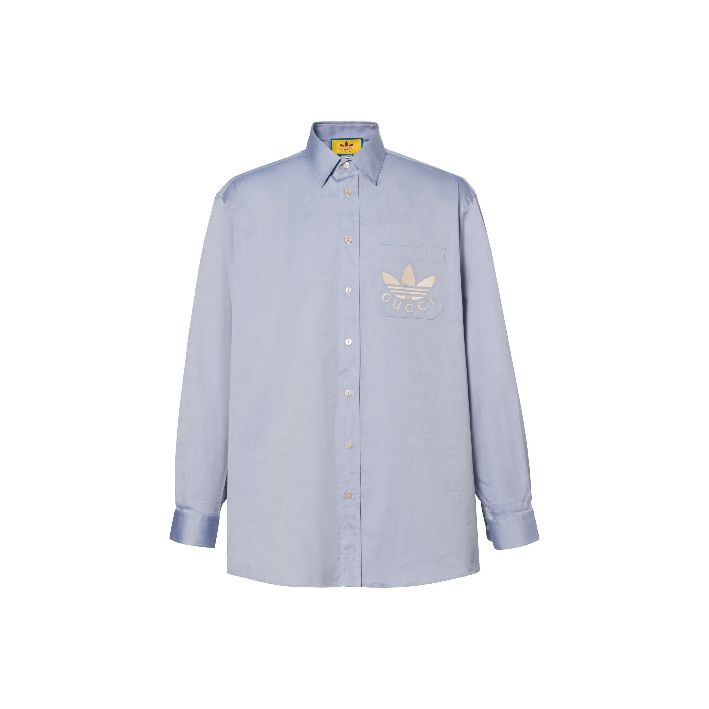GUCCI x Adidas SS23 Shirt Men's