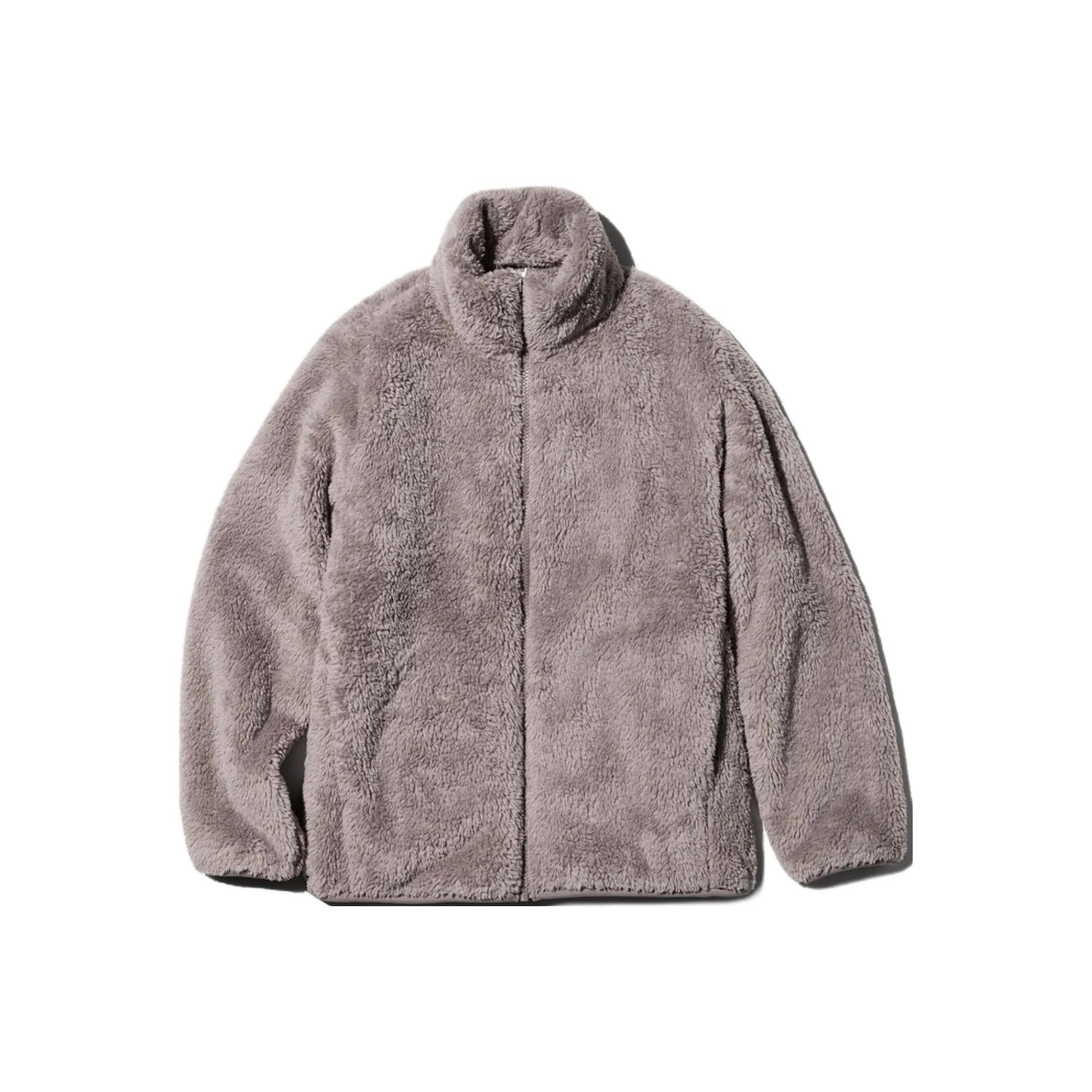 UNIQLO Бархат Feel Куртка Женская