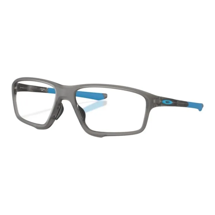 Oakley Memory Frame Irregular Shape Optical Glasses Unisex