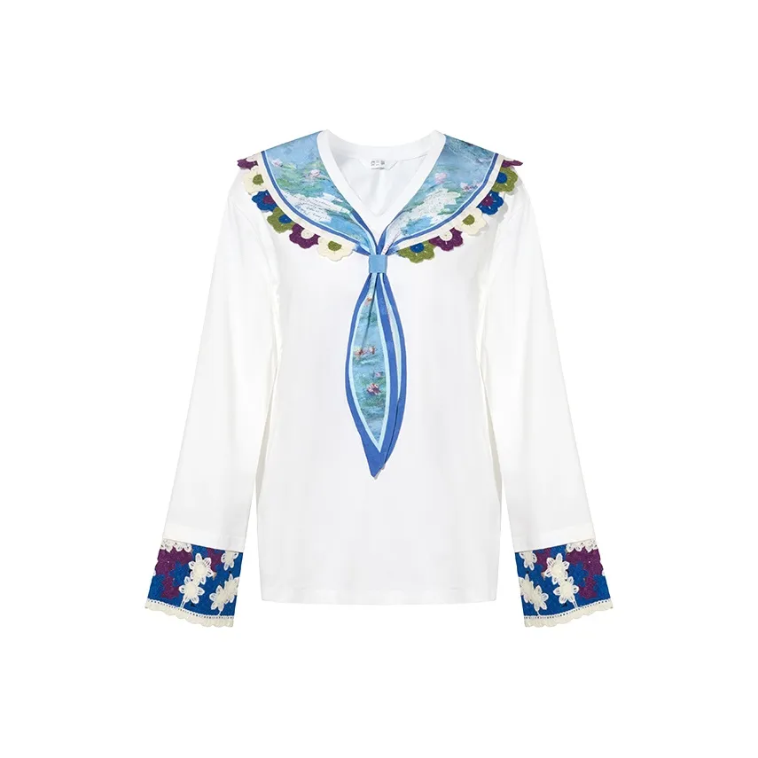 Two Or Three Things Рубашка Женская