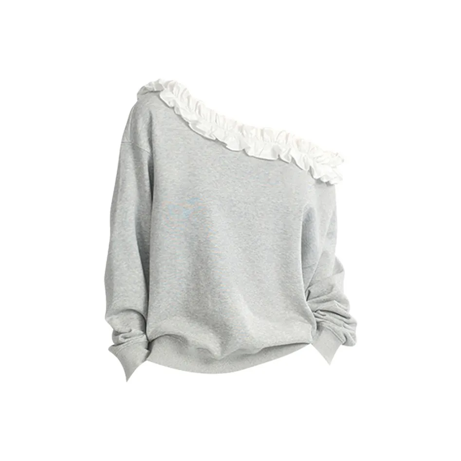 TONYBEAR Светло-серые женские футболки T