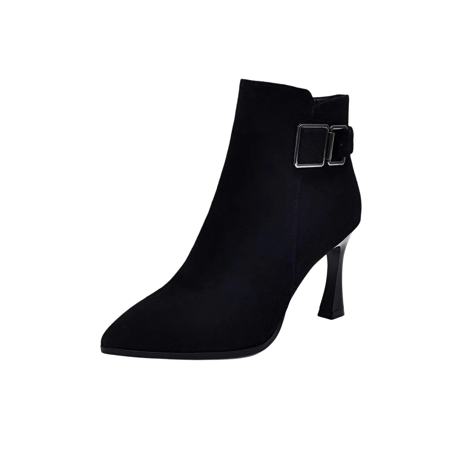 Puppytown Женские ботильоны с узким каблуком