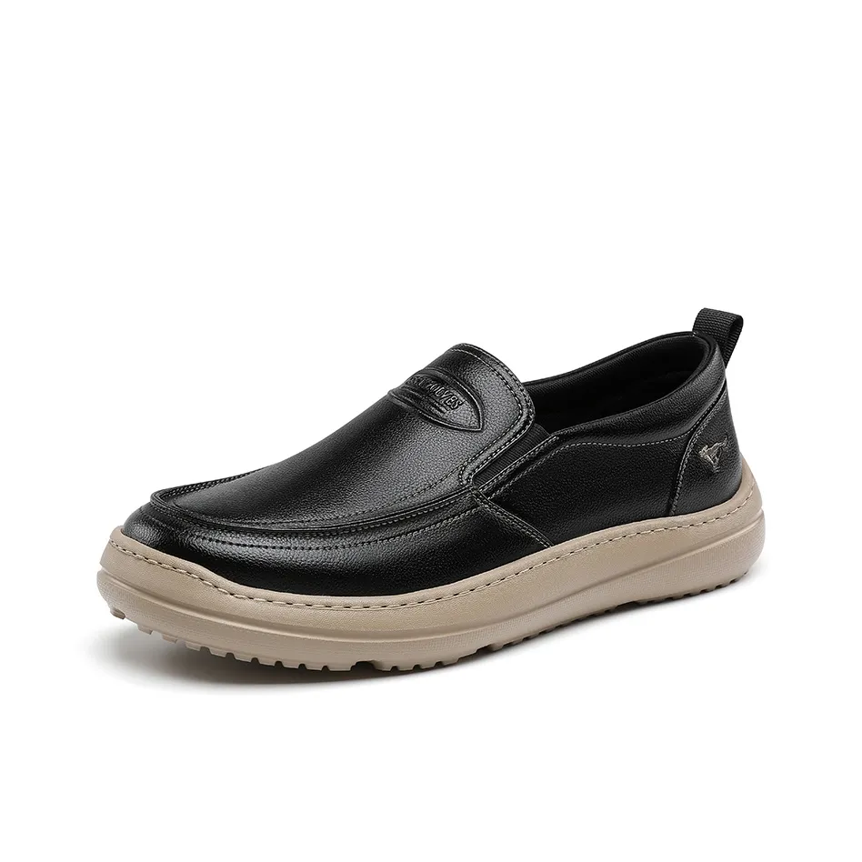 SEPTWOLVES Легкий Anti Slip On Повседневная обувь Мужская HD