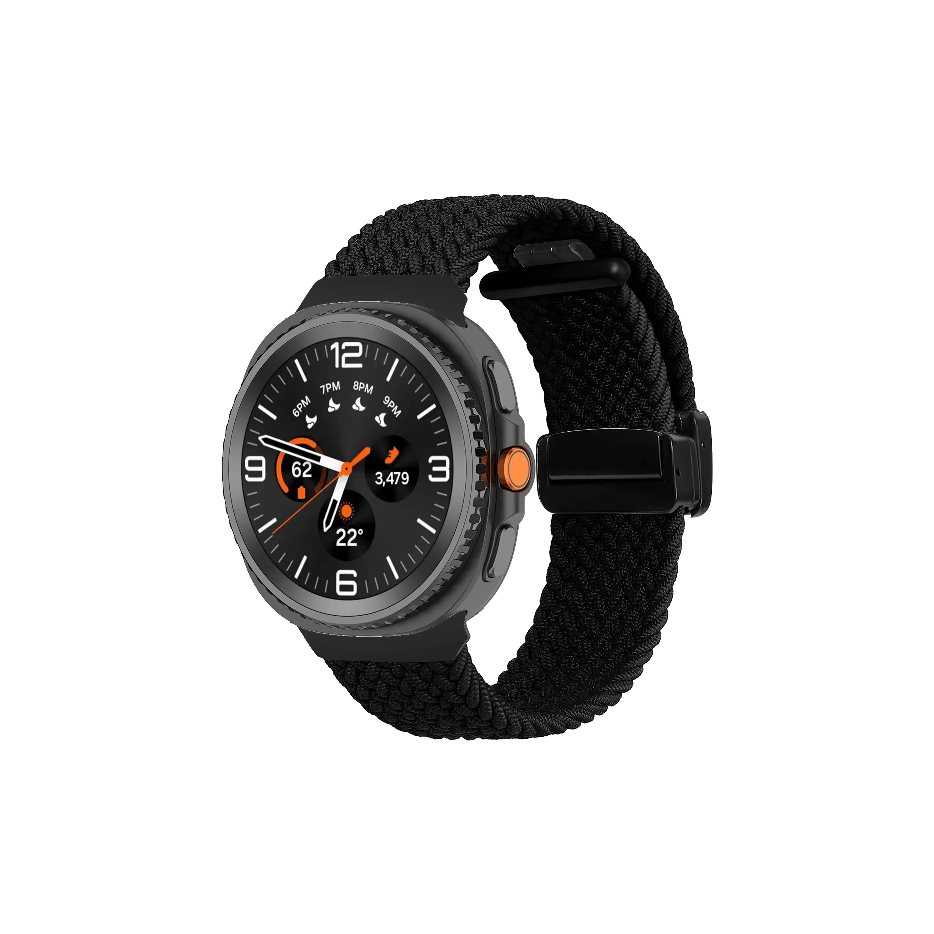 DAOWEI Ремешок Samsung Совместимость Материал Нейлон