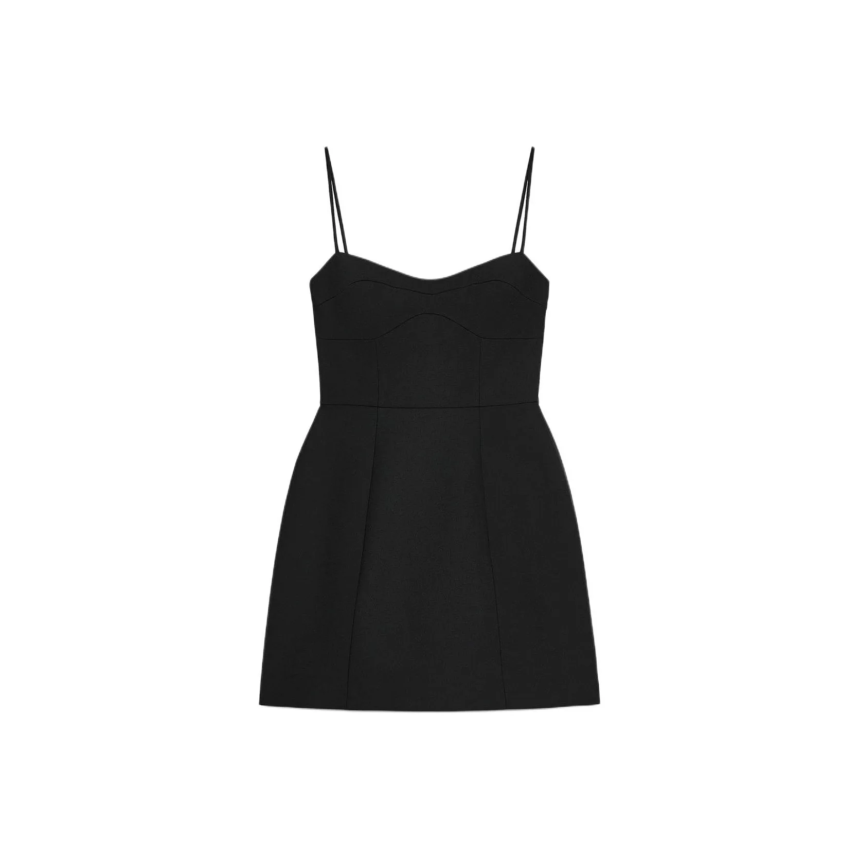 ZARA Черные Женские Слиплатья