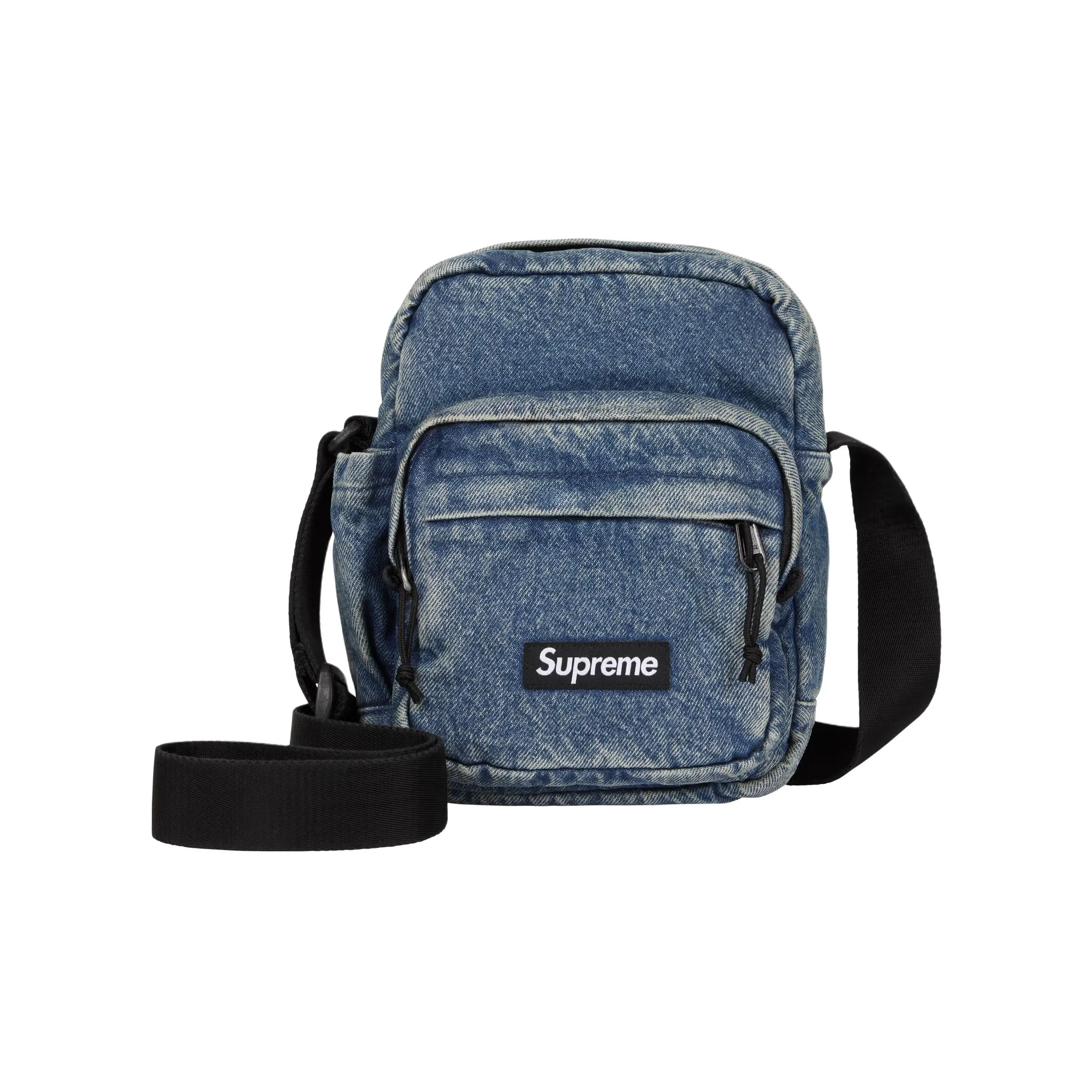 Supreme Denim Сумка через плечо Унисекс Blue