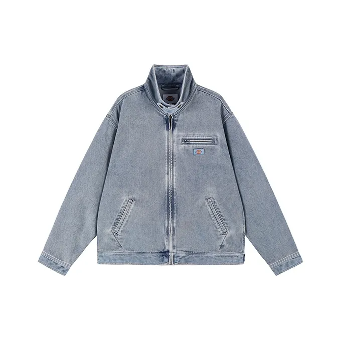 Dickies Деним Куртка DK0A88MU Унисекс