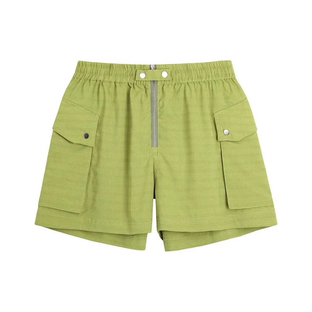 Magn Lens Повседневные шорты Женские