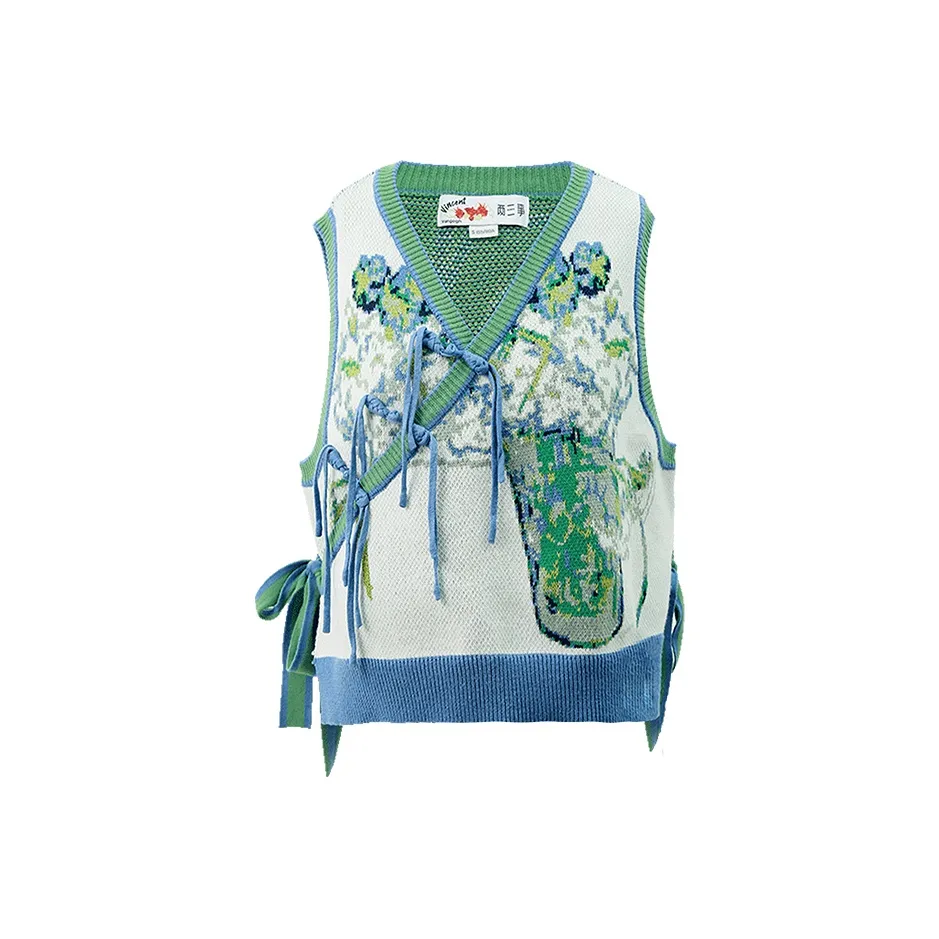 Two Or Three Things Жилет Женские