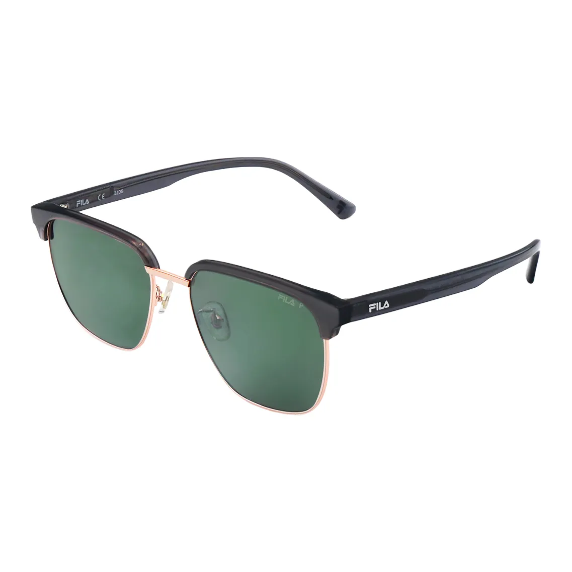 FILA Пластина And Металл Бабочка Солнцезащитные очки Мужской