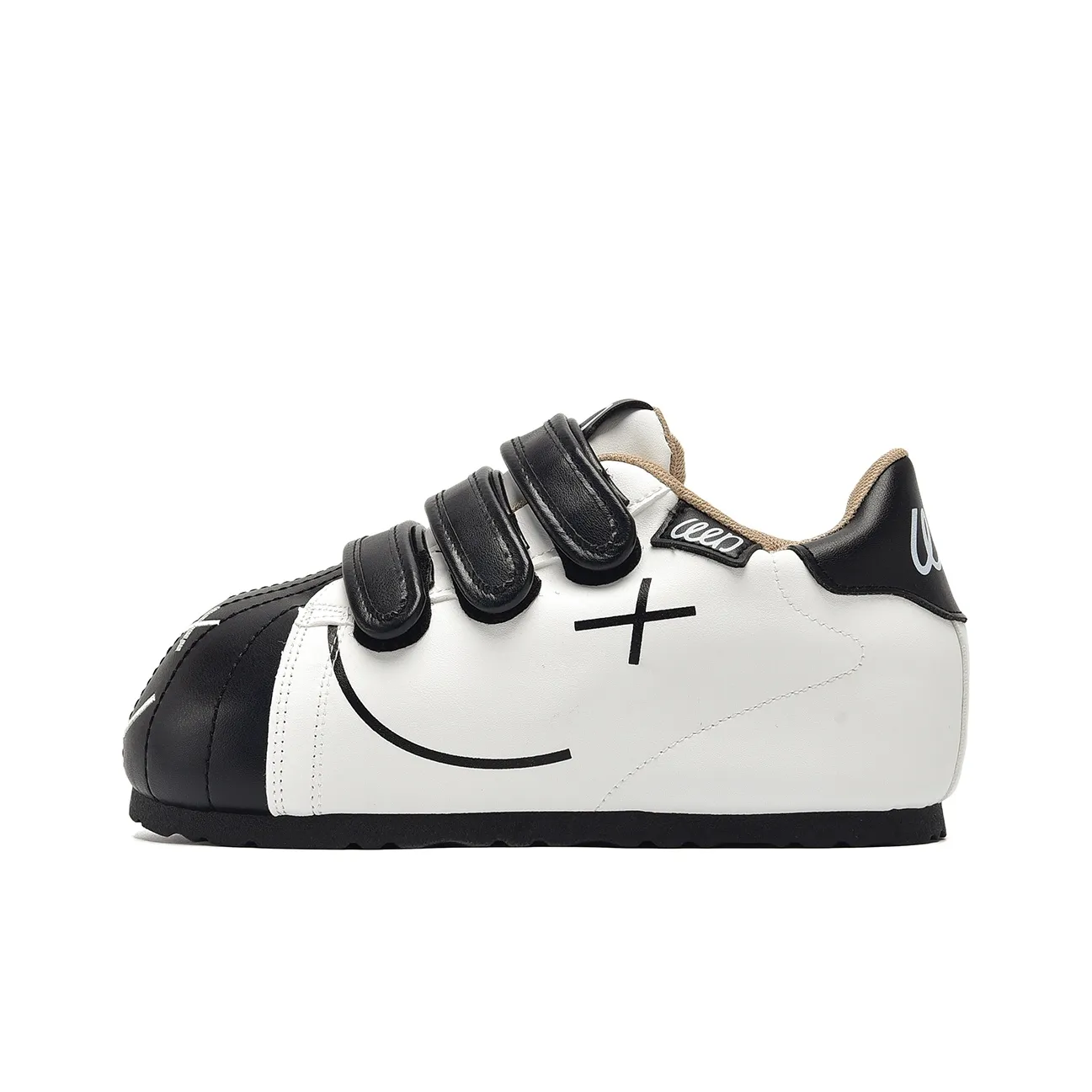 Circle Small Амортизация Покрытие Увеличение Высоты Легкий Низкий Топ Повседневная Обувь Женская