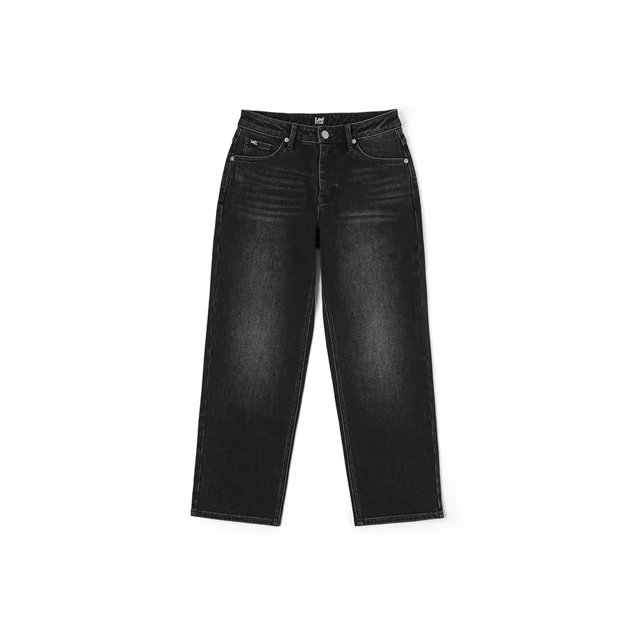 Lee Черный Серый Цвет Женские Джинсы