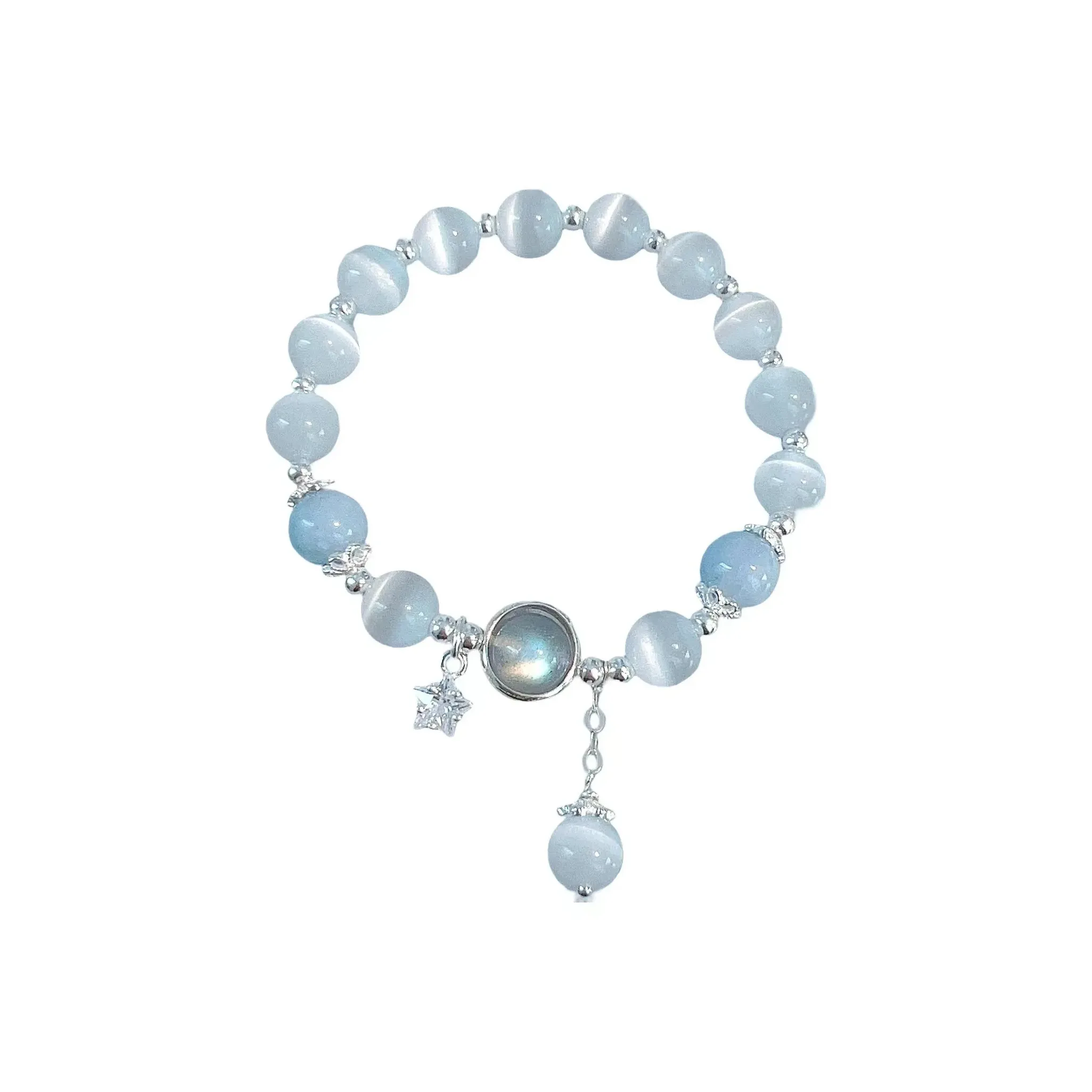 Universe Search Браслеты с цветной глазурью Женские