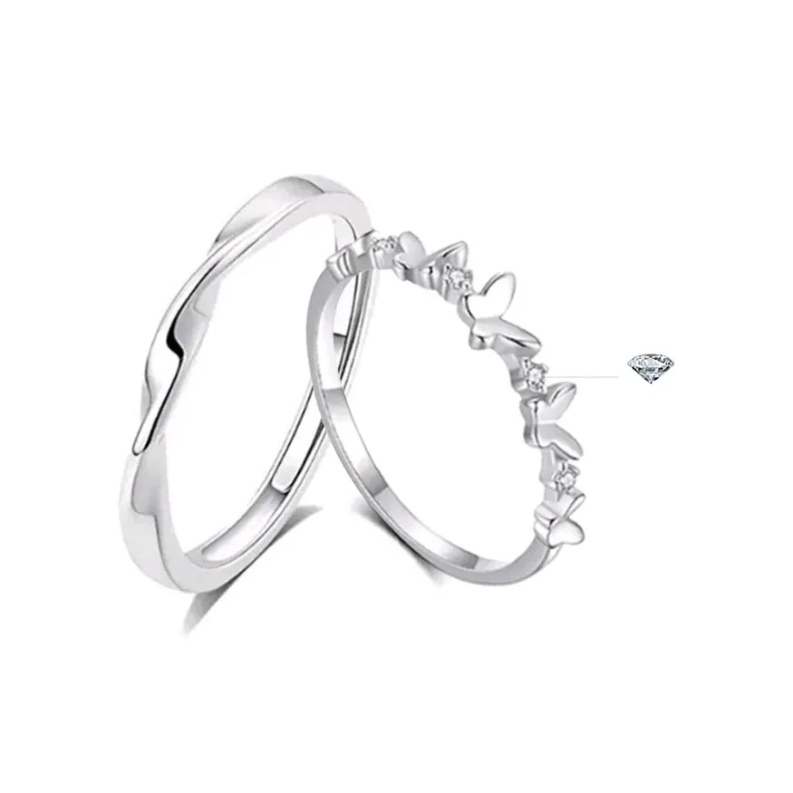 I YOU Кольца Унисекс