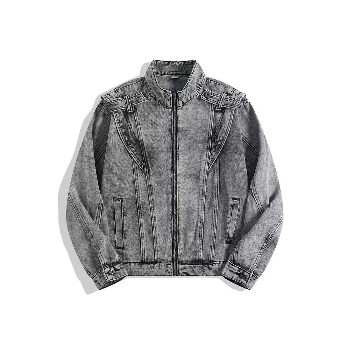 TONYBEAR Стильный Wa Стильный Уличный Байкер Куртка Мужская