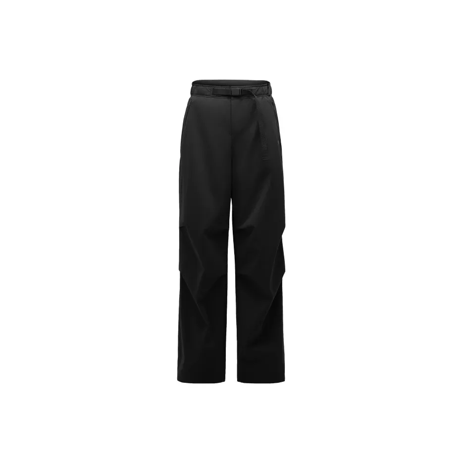 Bananain Cool Leather Sunscreen Series Casual Pants Women's