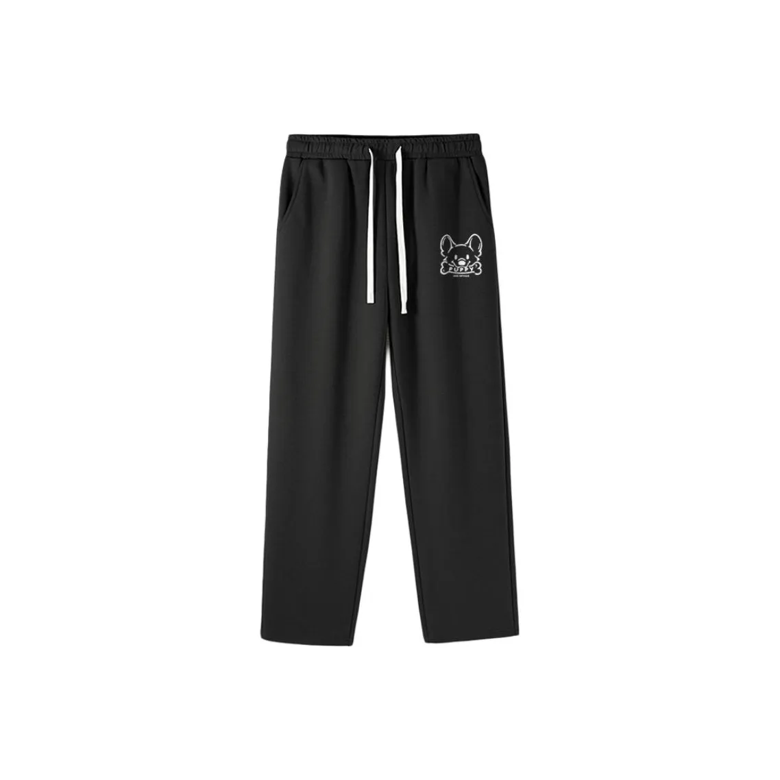 MIANZHI Унисекс Повседневные Штаны