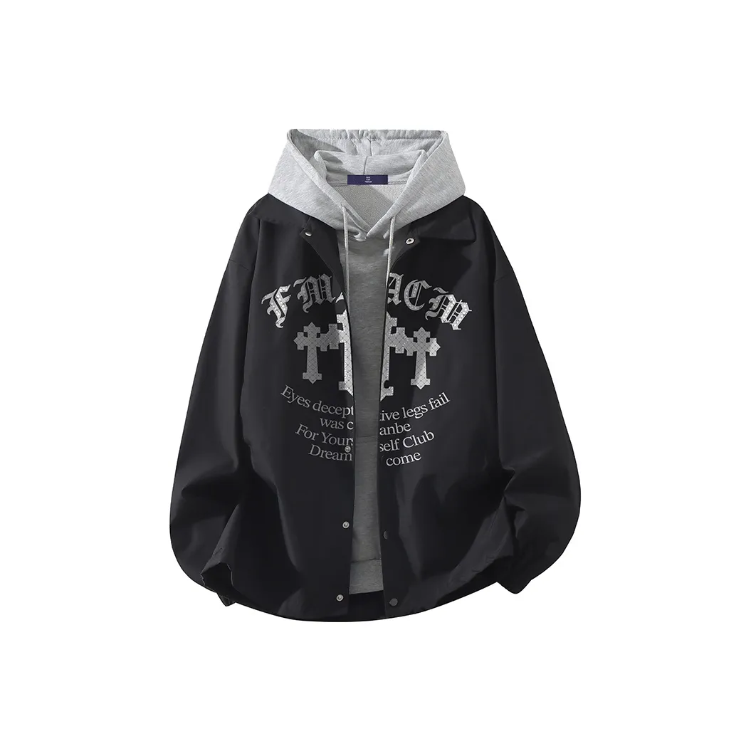 FAX FOR FMACM Унисекс Куртки