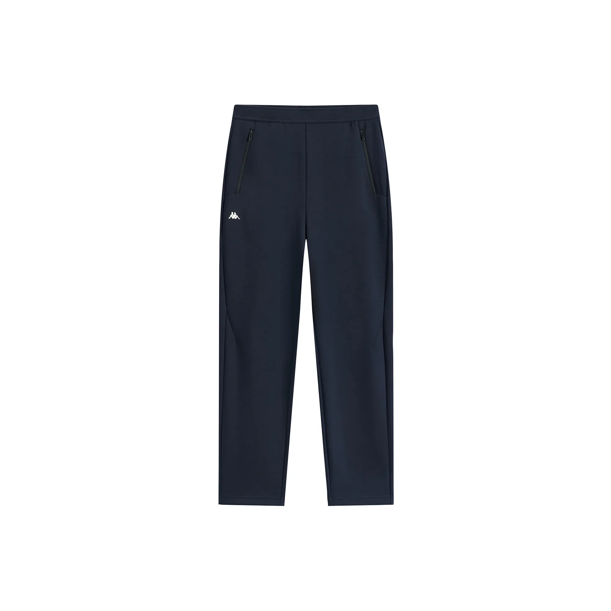 KAPPA GARA Series Вязаные Тренировочные Штаны Мужские Полночный Синий