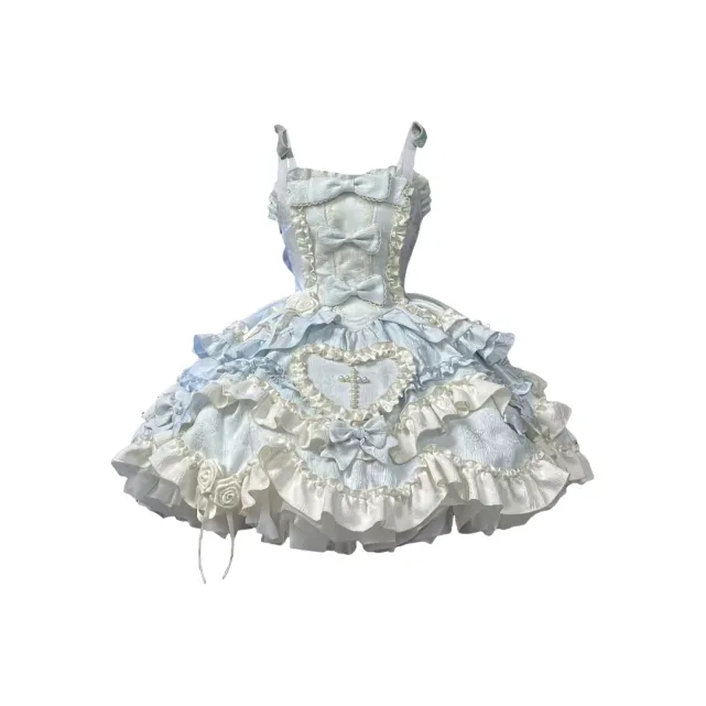 Wang Leshi Лолита-стиль Женские