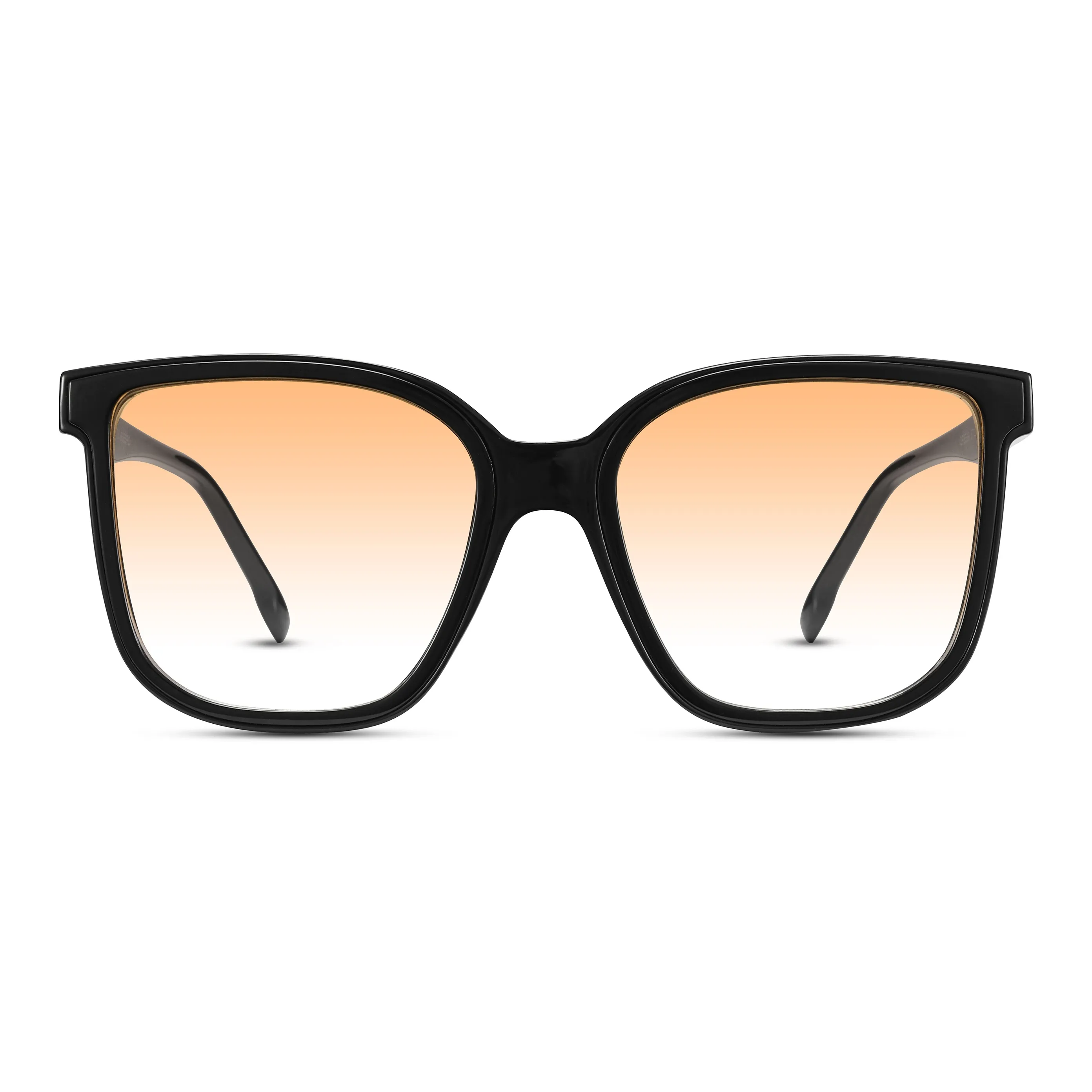 Wood Premium PC Квадратные Солнцезащитные очки Унисекс