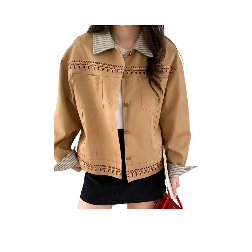 Hirono Journal Осенне-зимняя куртка Женская