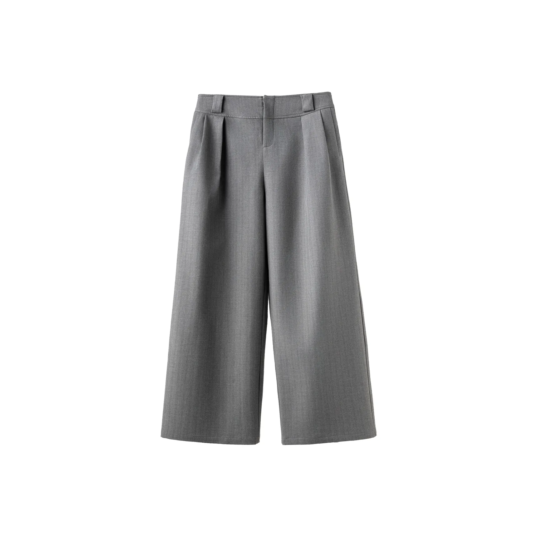 FRKM Серый Унисекс Костюм Брюки