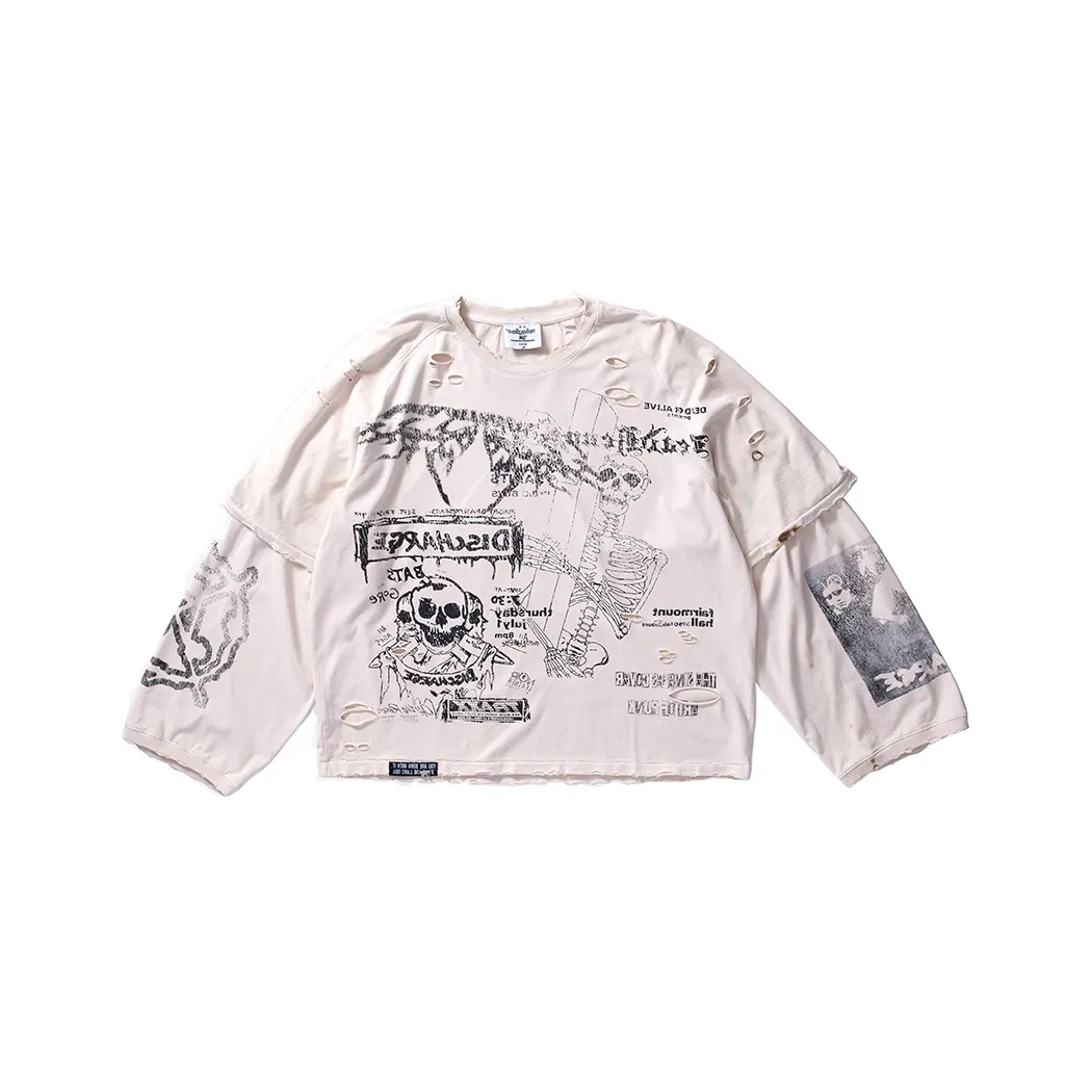 FREE WORLD ORDER T-Shirt Унисекс