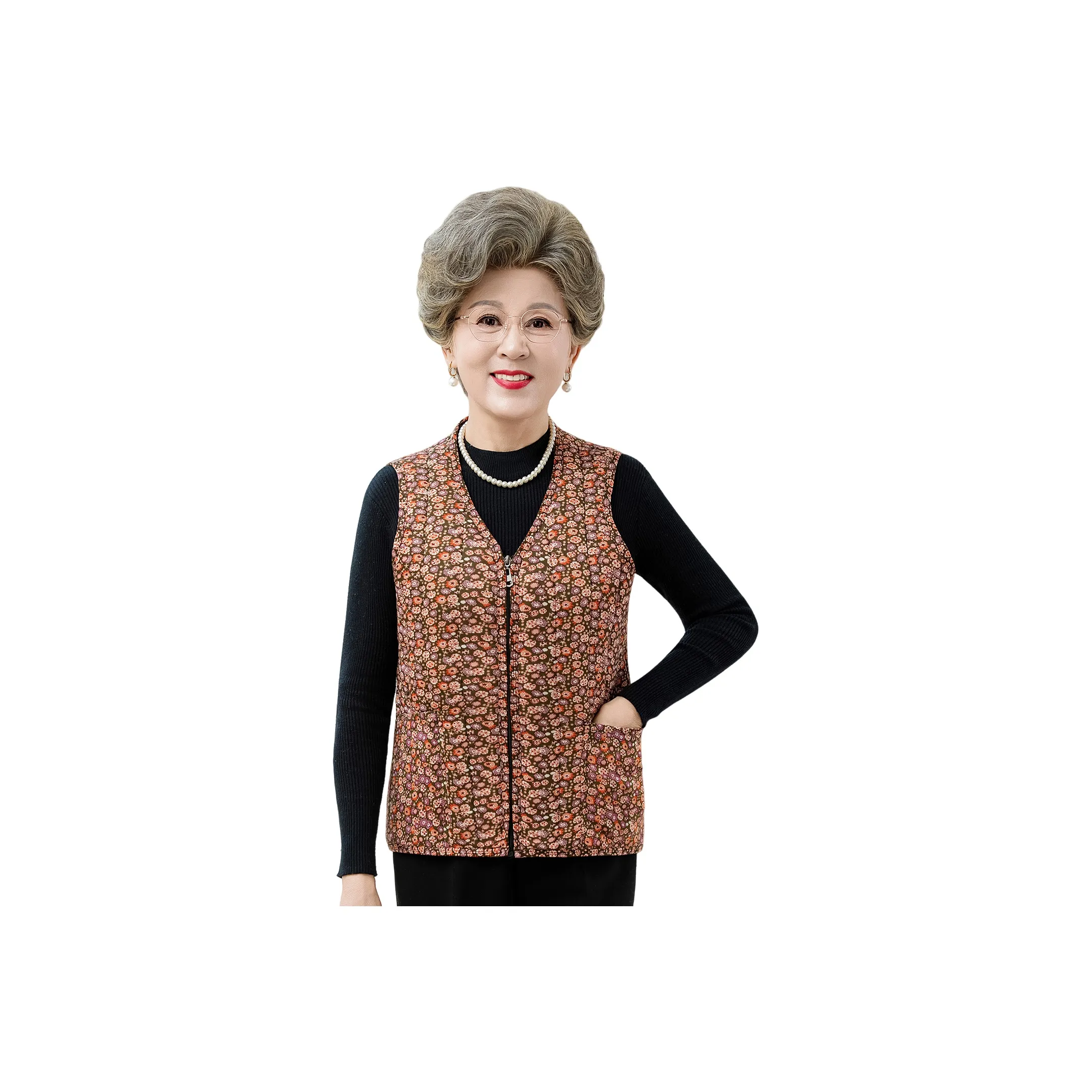 PIERRE CARDIN Женские жилеты