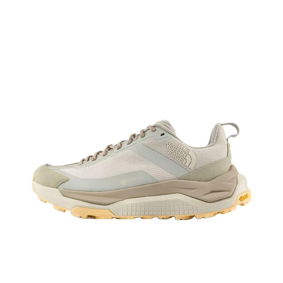 THE NORTH FACE FASTPACK Устойчивый к истиранию Водонепроницаемый Баланс Отскок Сцепление Низкий Верх Походная обувь Женская Wasteland Коричневый