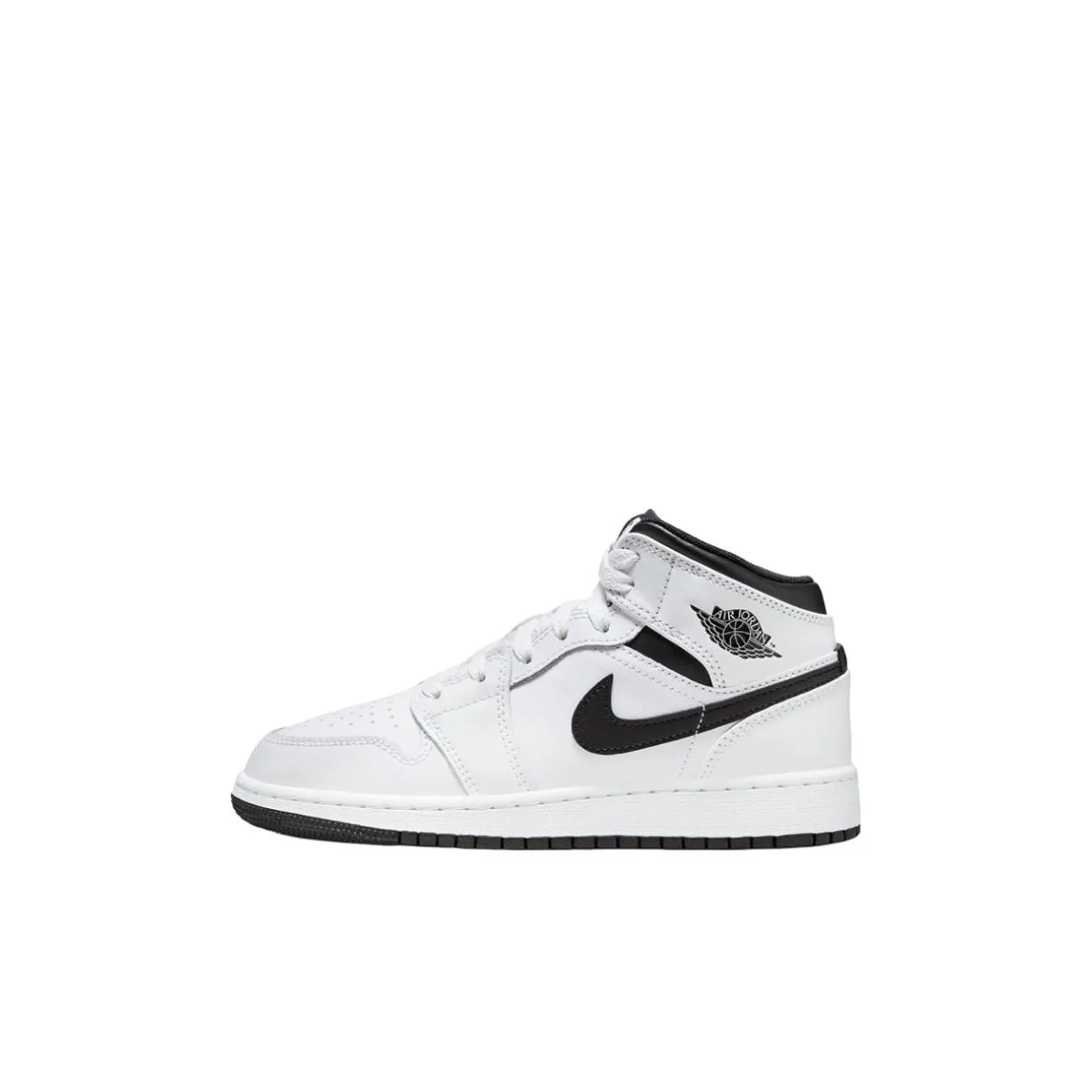 Jordan 1 Mid Reverse Panda GS