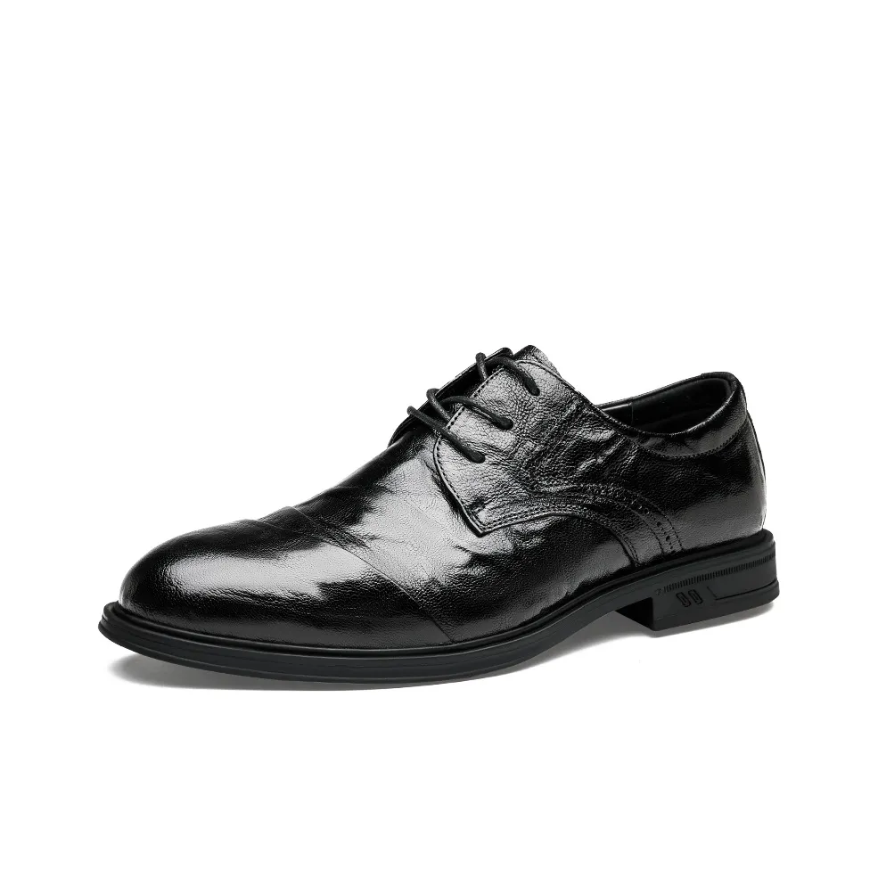 FAPAI Обувь Низкий Верх Черный Все Сезон Мужская