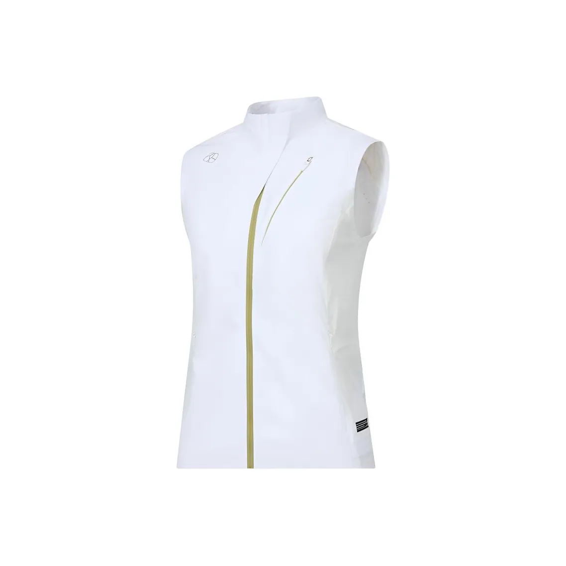 Rapido Белый Женские Жилеты