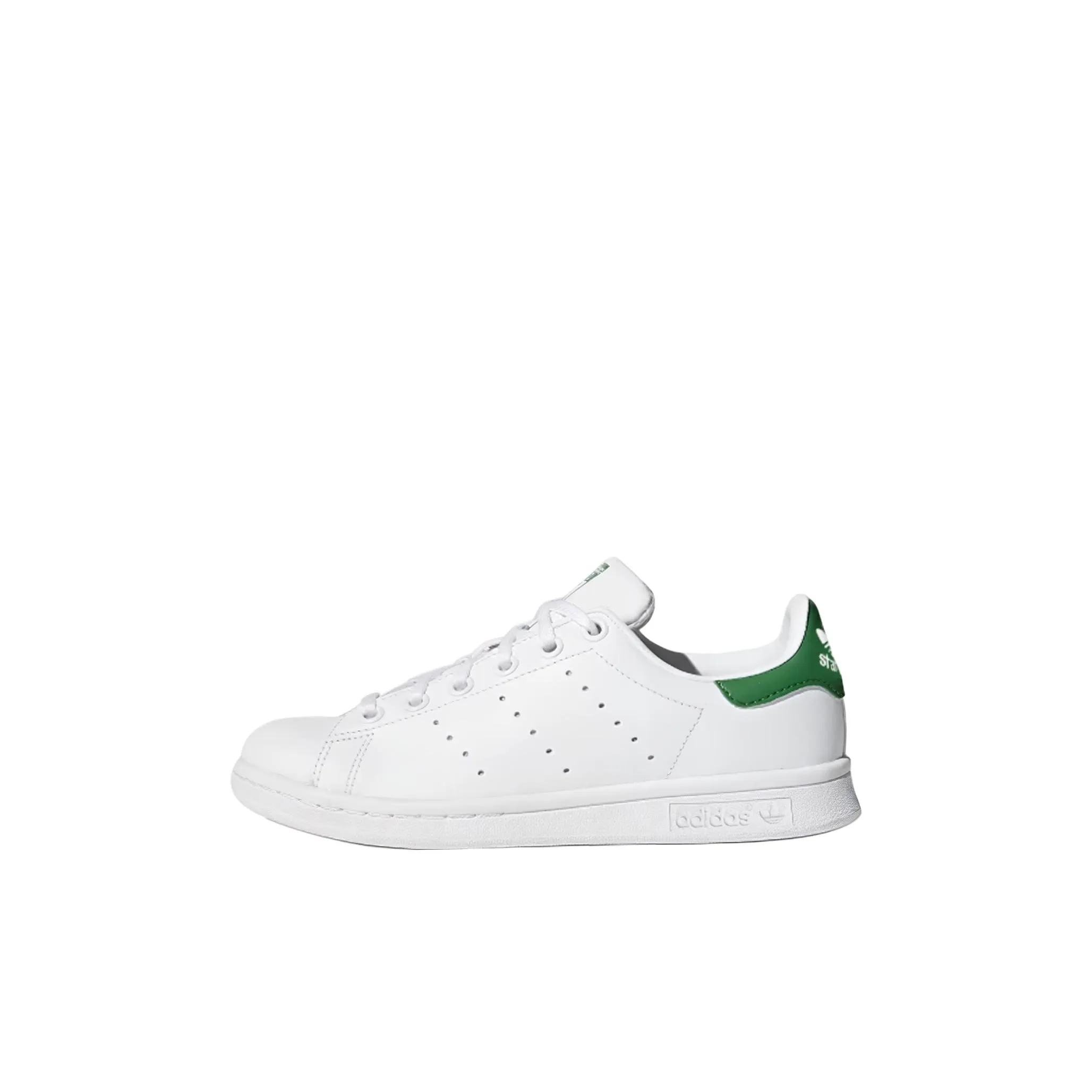 Adidas Originals Stan Smith Детские Скейтбординги Низкий Топ Унисекс