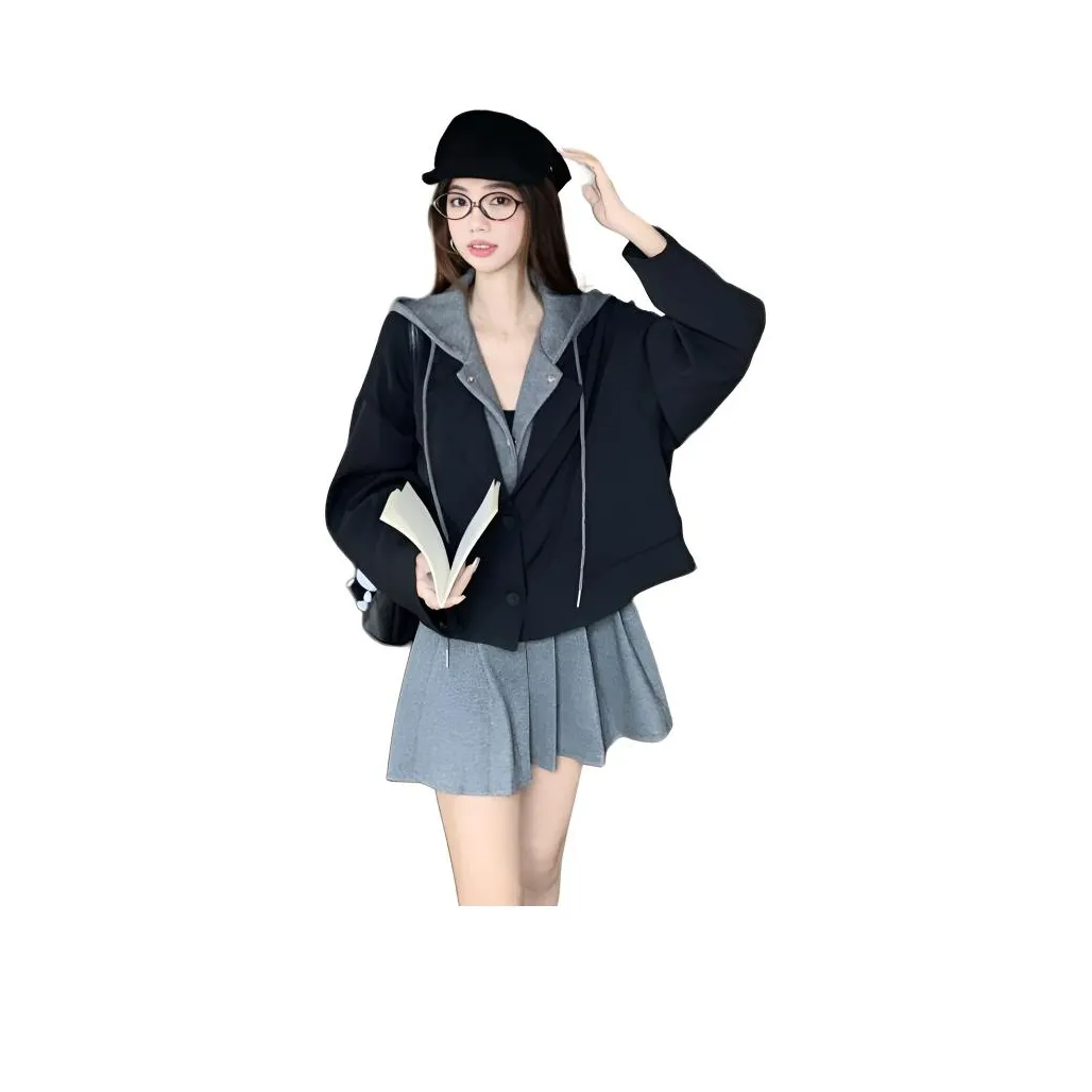 REMOULD Длинное платье с длинным рукавом женское