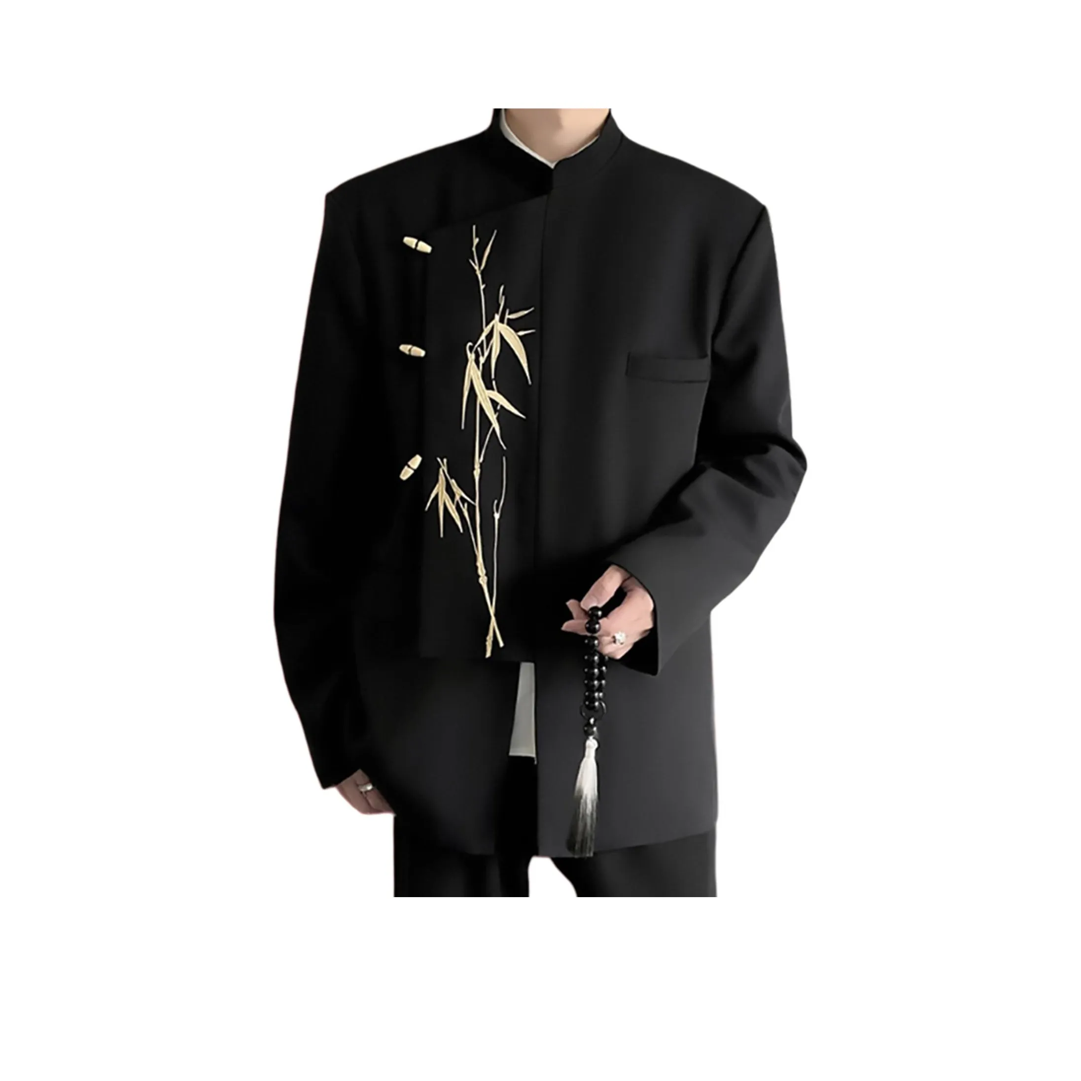 UNA RETA Черный Унисекс Деловые костюмы