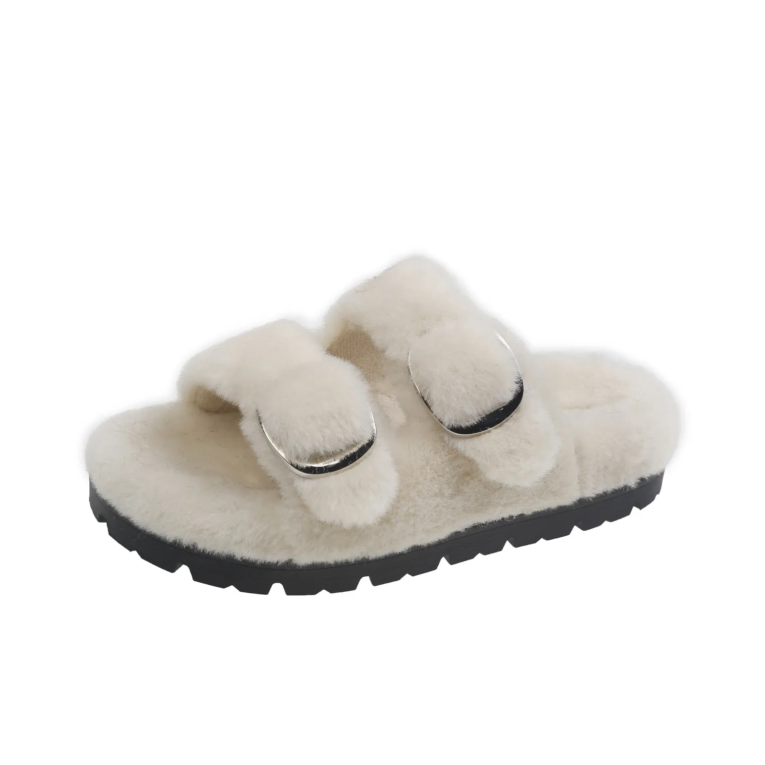 Aimilian Rubber Slide Тапочки Женские