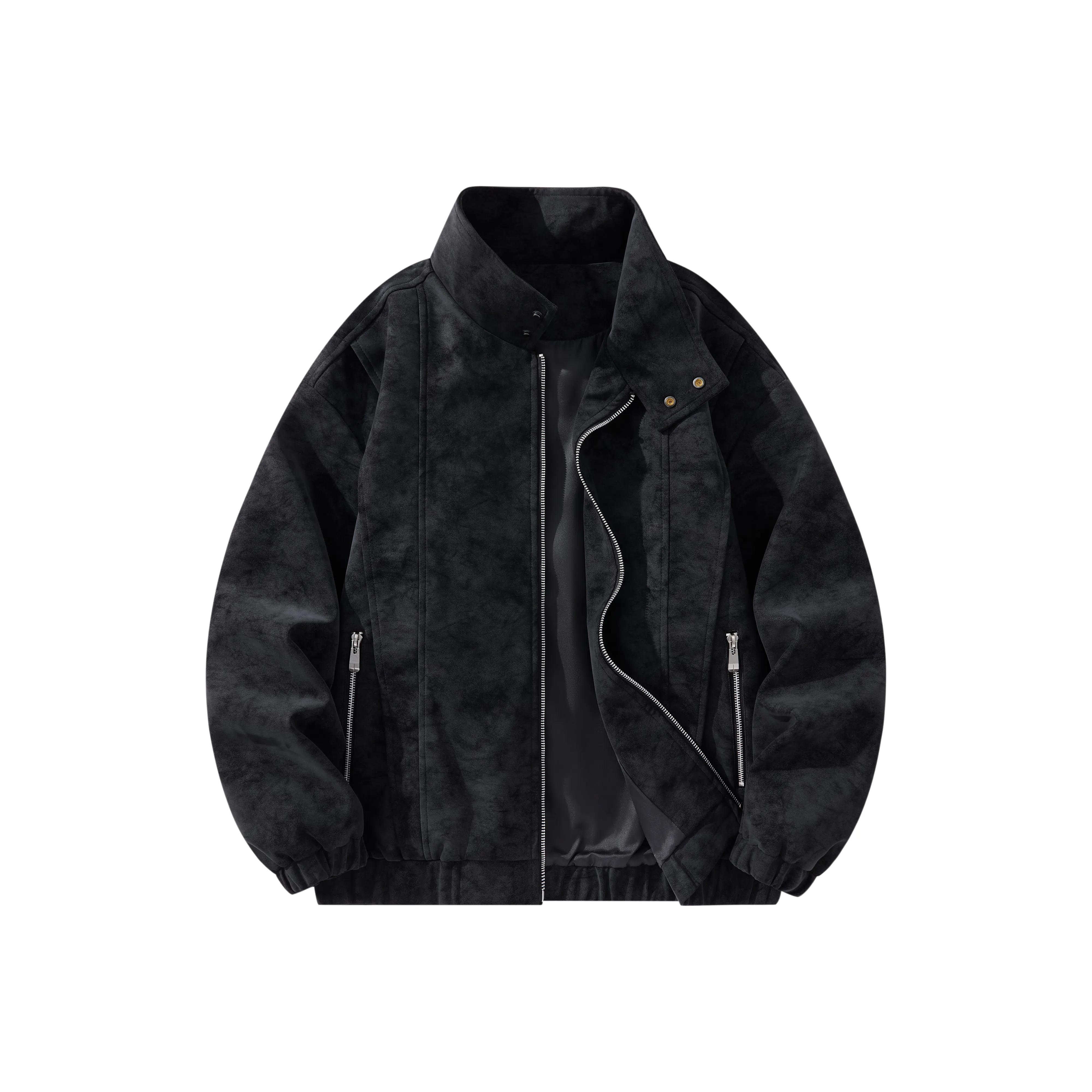 Paddington Bear кожаная куртка унисекс