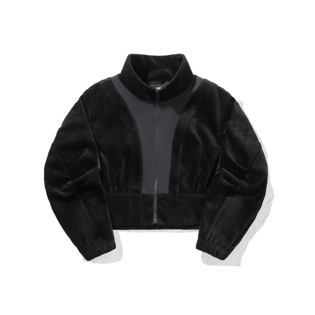 Подкладка бархат Feel пальто женское