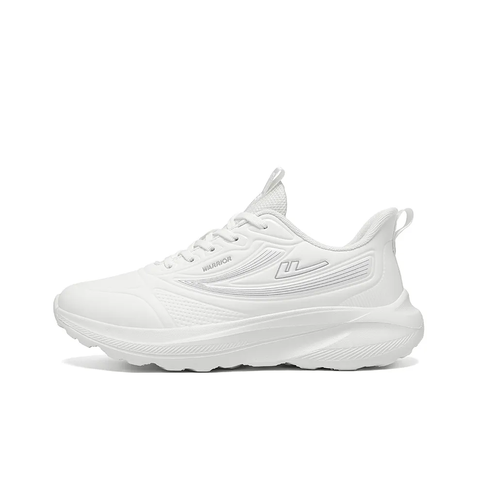 Warrior Аbrasion Resistant Дышащий Легкий Увеличение Высоты Низкие Беговые Кроссовки Унисекс