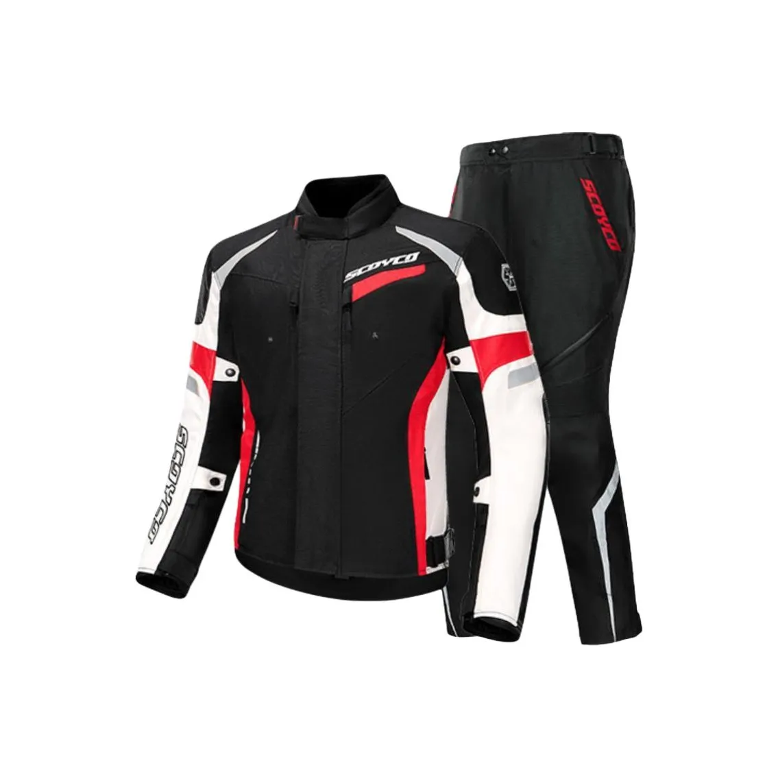 SCOYCO Осенние и зимние мотоциклетные костюмы Off ROAD костюмы JK85 2 унисекс